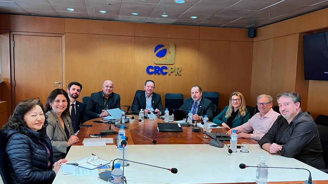 Liderado pelo presidente Everson Breda Carlin, o Conselho Diretor reuniu-se na segunda-feira (27)