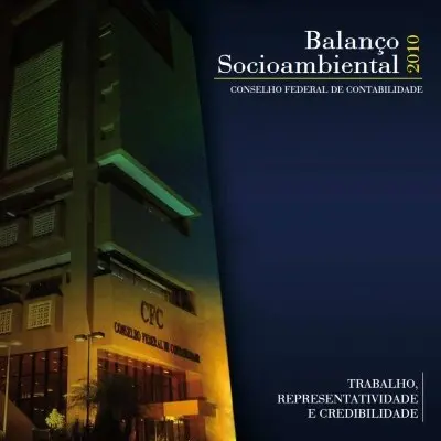 Balanço Socioambiental 2010