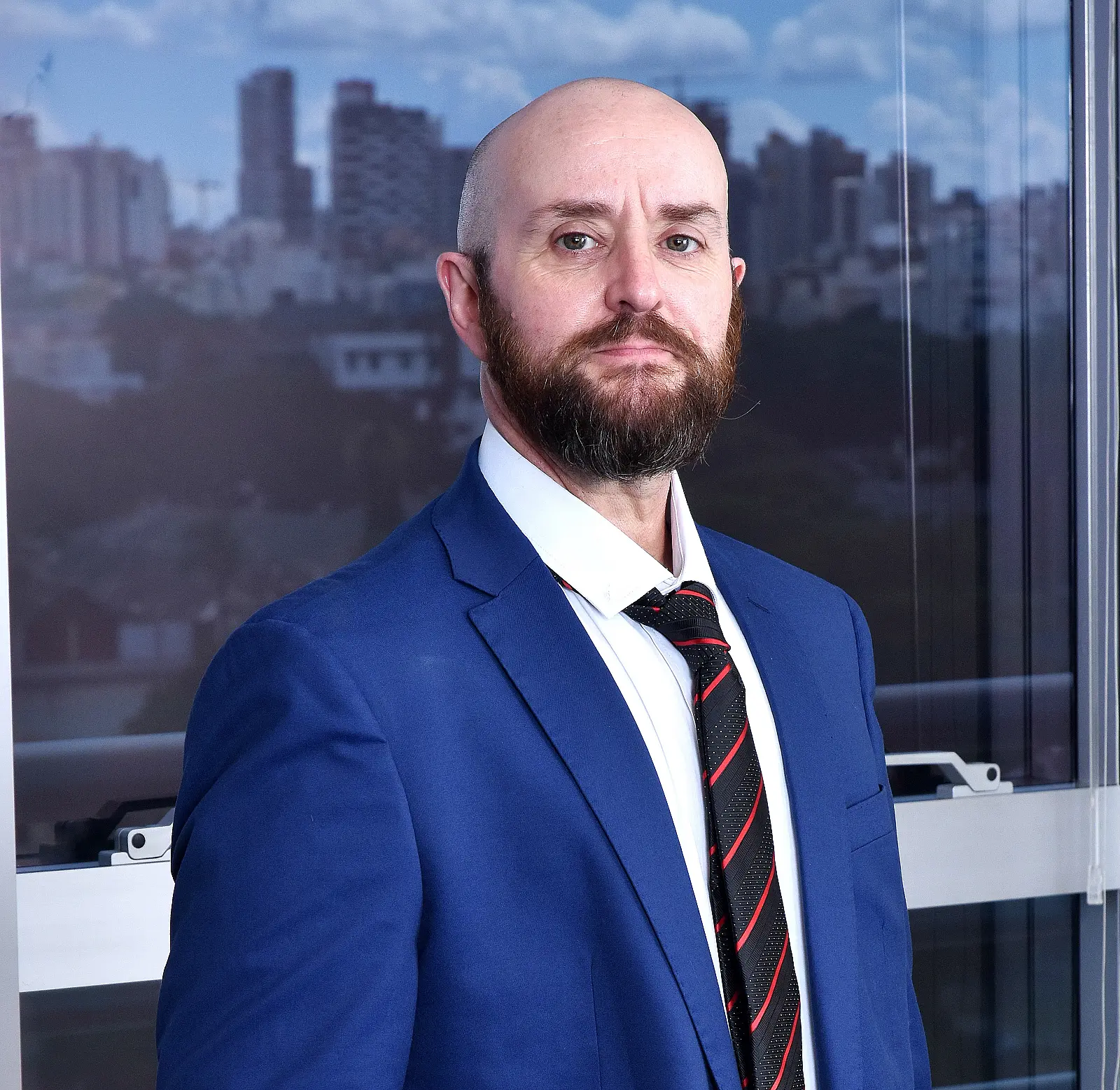 Coordenador CRCPR Inclusão e Valorização, Fabian Algarte