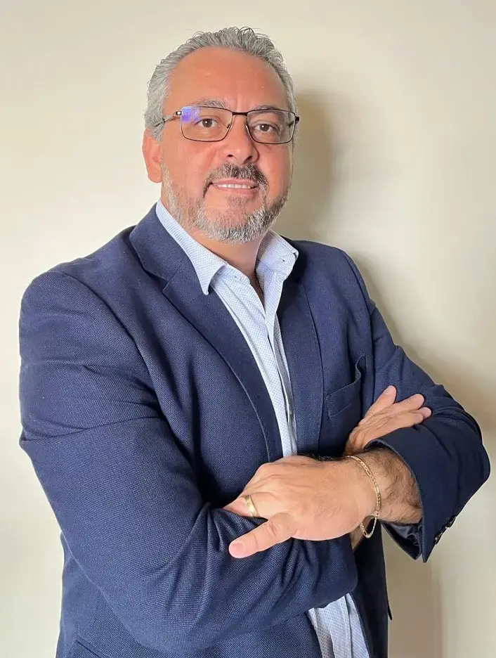 O coordenador da Comissão CRCPR Contabilidade Eleitoral e Partidária, José Antônio Dasenbrock Junior.
