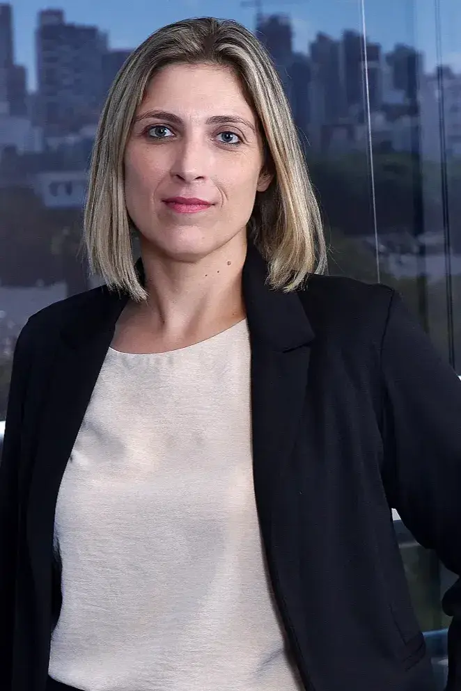 "Trabalhem sempre com zelo e responsabilidade, priorizando a ética em todas as decisões", recomendou a representante de Palmas, Aline Langaro