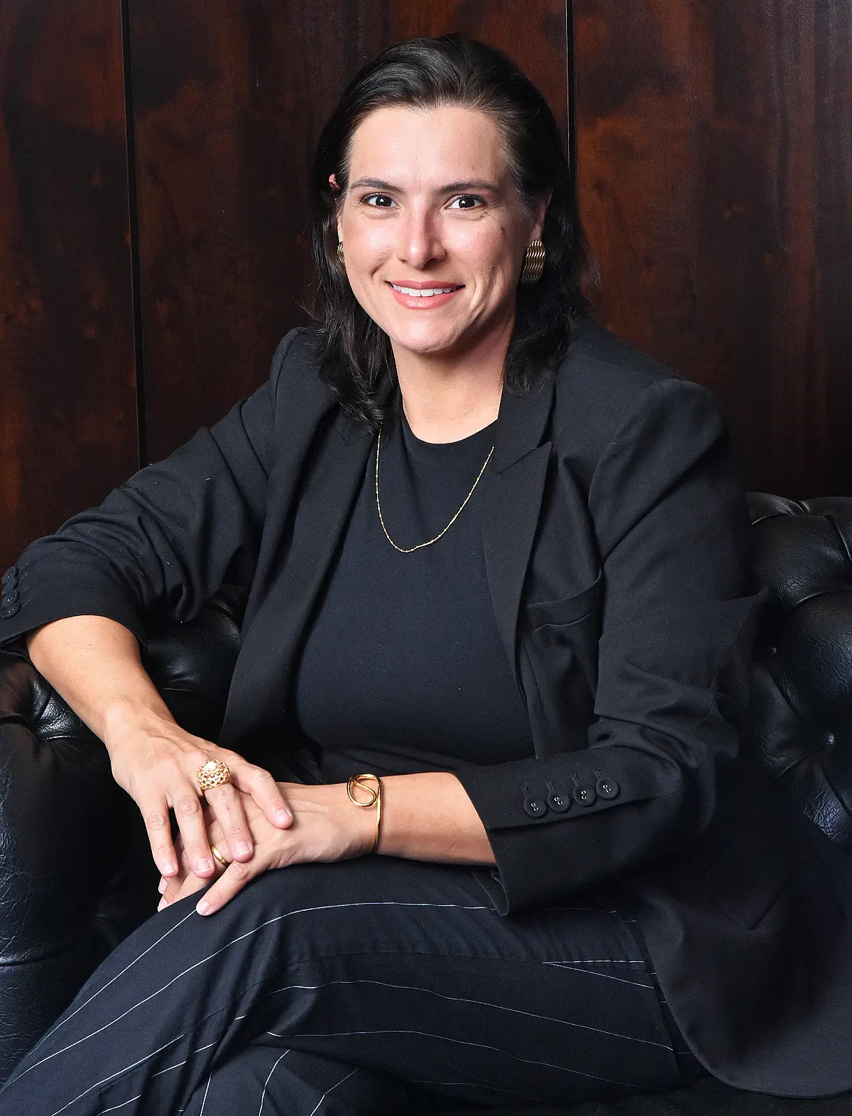Coordenadora CRCPR Inova, Rafaela Cargnin