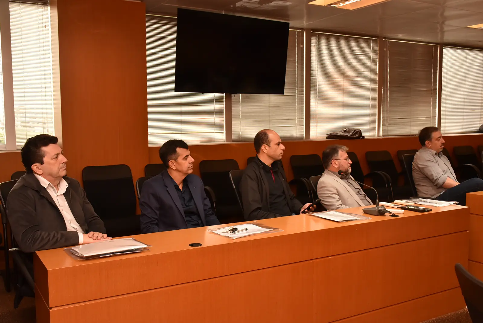 Participando da Câmara de Fiscalização, Ética e Disciplina