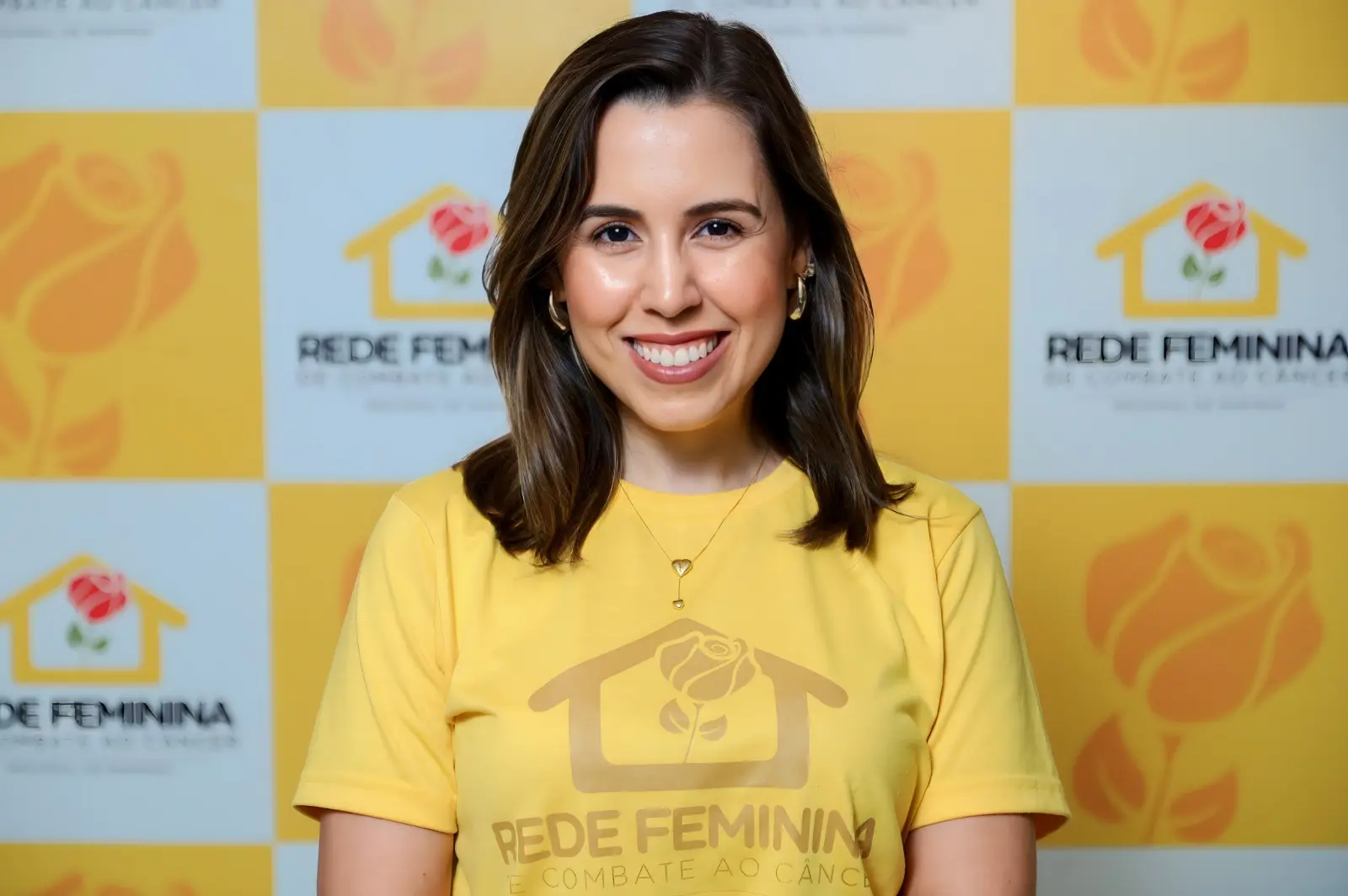 "Quando uma mulher tem acesso à informação e ao cuidado, ela se torna protagonista da própria saúde", afirmou Janaina Mantovani