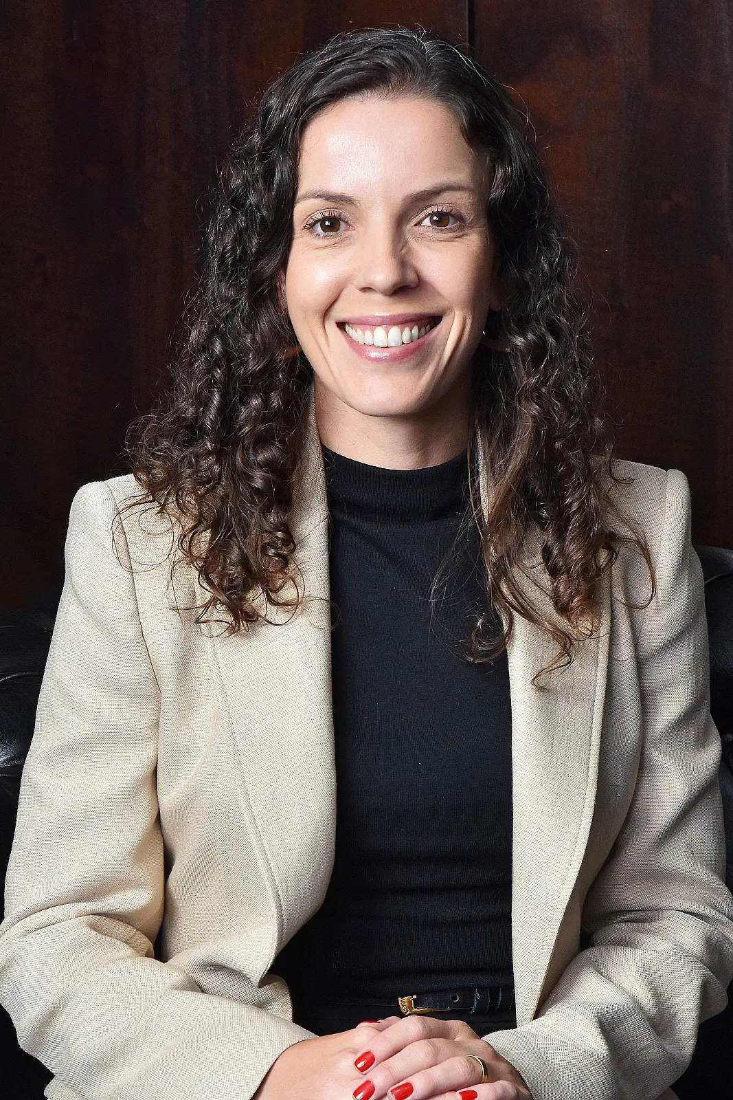 "Reafirmo meu compromisso de ser um elo acessível, atuante e dedicado aos anseios da nossa região", destacou a representante do CRCPR na região de Realeza, Angela Marcante Pavanello