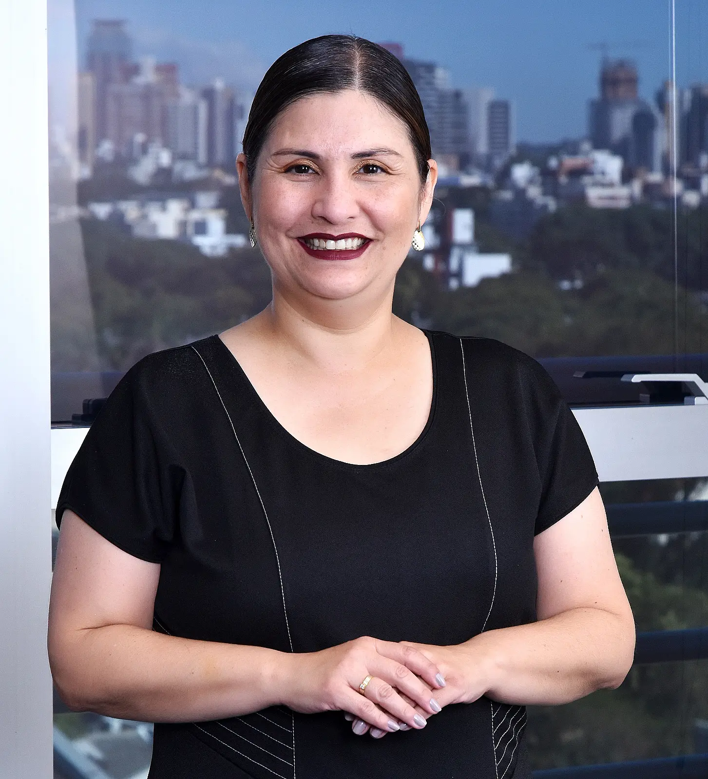 "A própria cidade, conhecida como 'Capital da Amizade' (Umuarama), oferece o cenário ideal para um encontro profissional que valoriza o encontro genuíno", diz Ariane Yumi