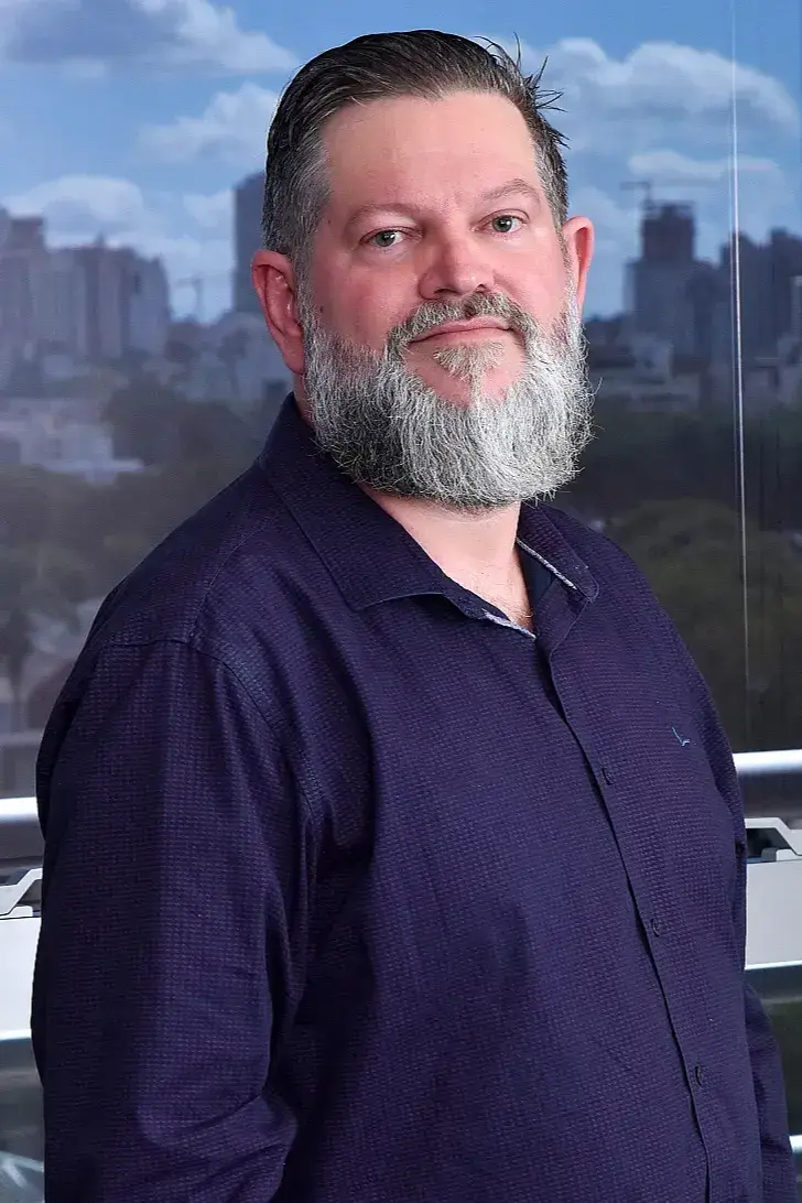 Márcio Gislan Backes