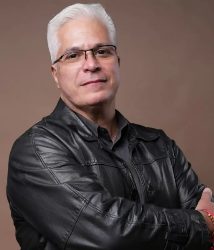 O palestrante Carlos Chelfo ministrará o painel "Inteligência Artificial na Perícia - Atualizações", no 10º Seminário Paranaense de Perícia Contábil