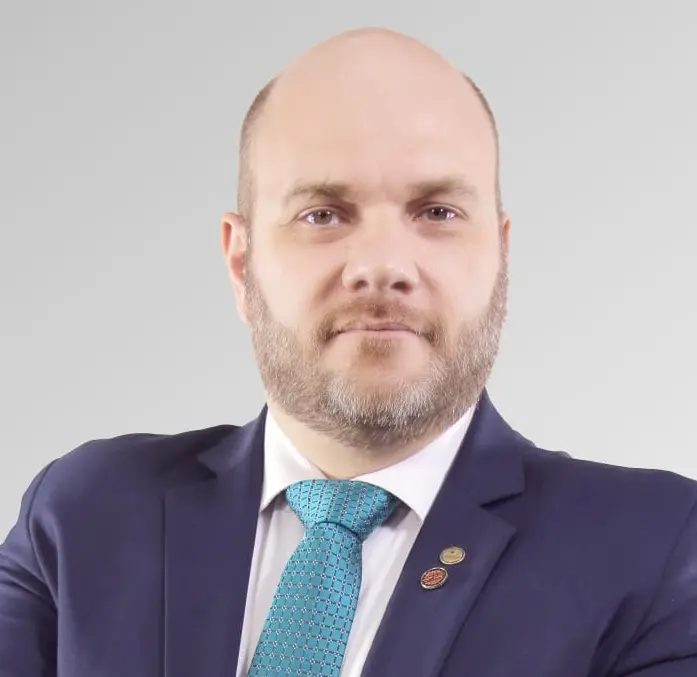 Ricardo Borges de Rezende, superintendente contábil da Secretaria da Economia e contador-geral do Estado de Goiás, apresentará a palestra "Ranking Siconfi: Oportunidades e Desafios para 2026"