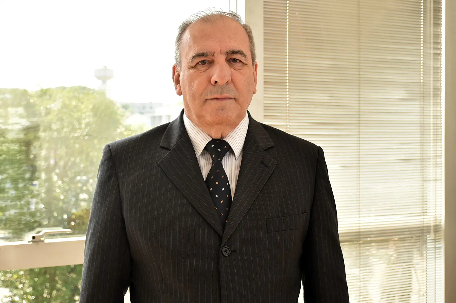 Dirceu Zonatto, gerente de Desenvolvimento Profissional do CRCPR