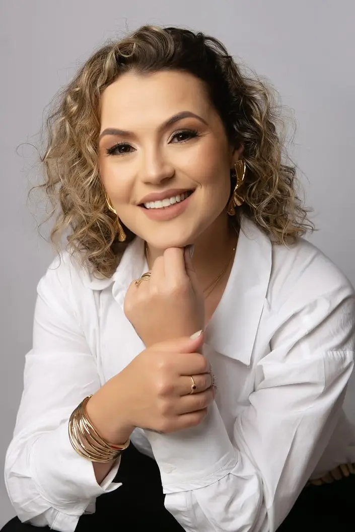 Daniella Novak ministrará o painel "Oceano Azul da Reforma Tributária"